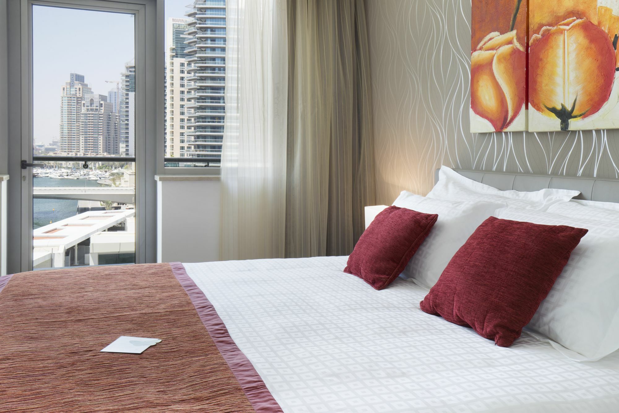 La Verda Suites And Villas Dubai Marina Ngoại thất bức ảnh